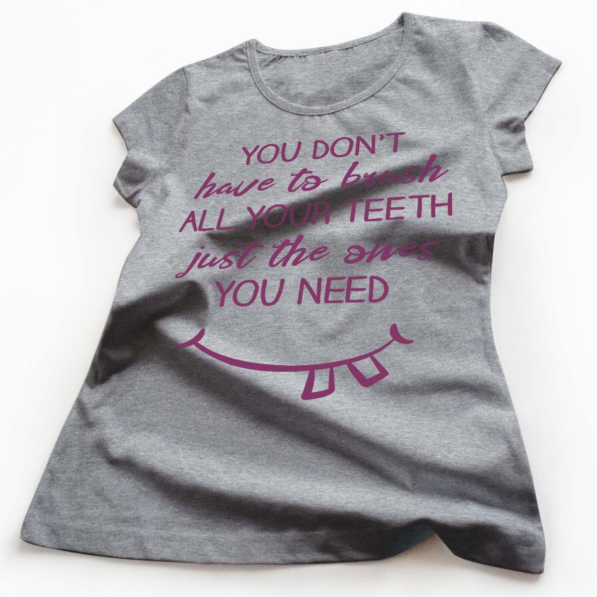 Tricouri stomatologi Brush your Teeth Ea 7