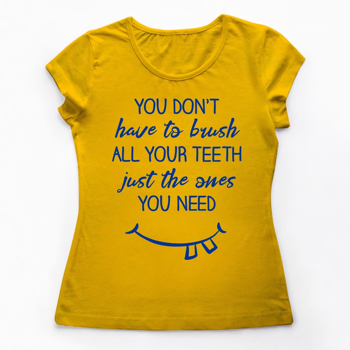 Tricouri stomatologi Brush your Teeth Ea 7