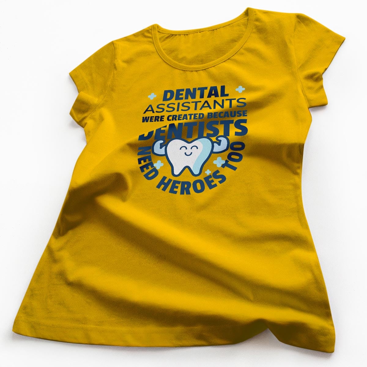 Tricouri stomatologi Dental Assistant Ea 3