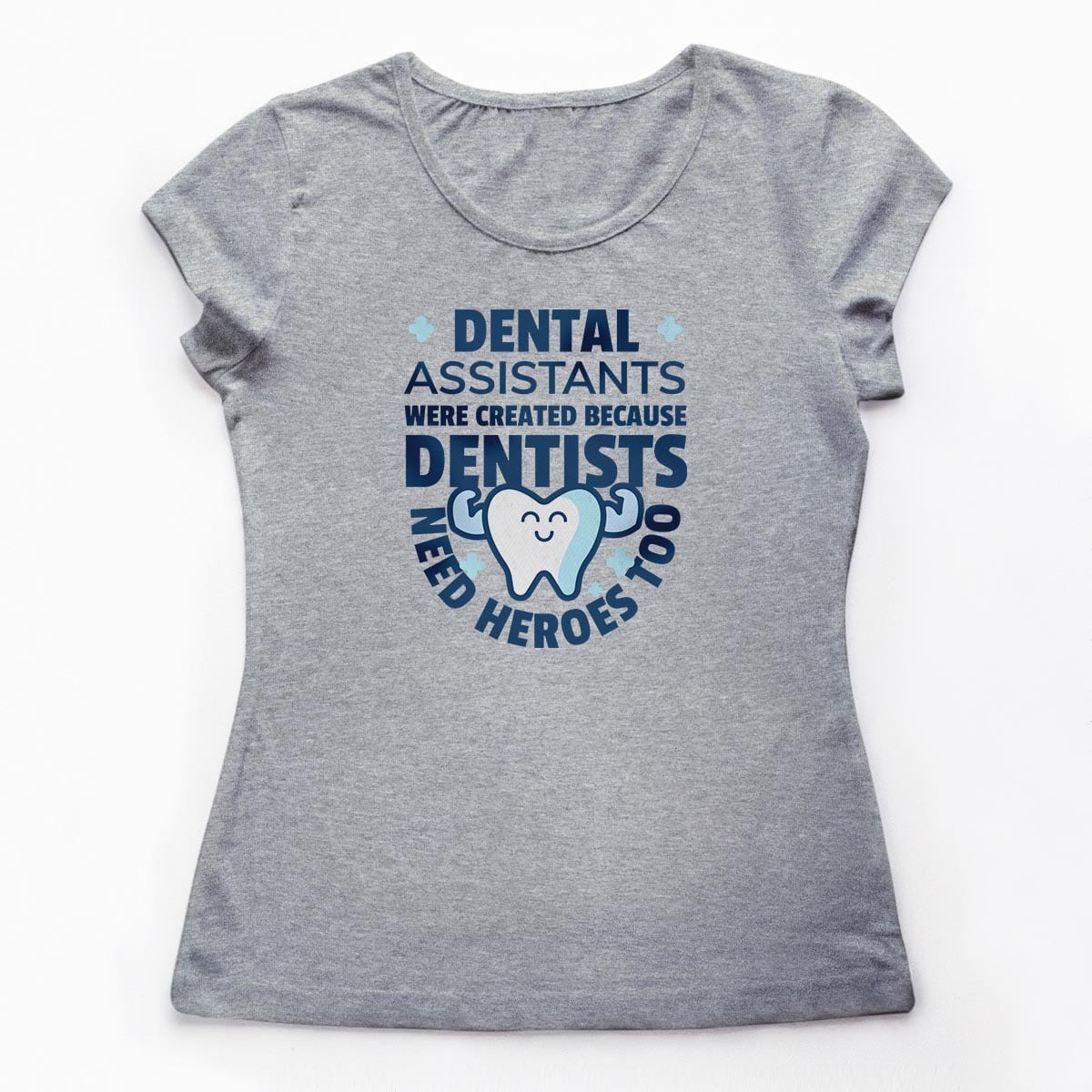 Tricouri stomatologi Dental Assistant Ea 3