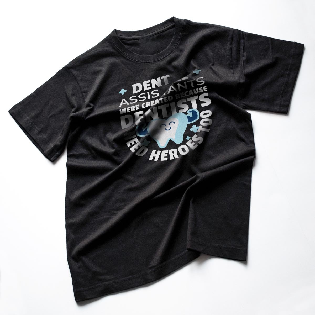 Tricouri stomatologi Dental Assistant El 2