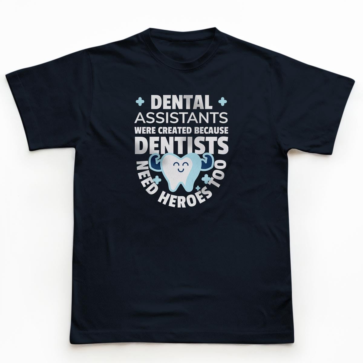 Tricouri stomatologi Dental Assistant El 2