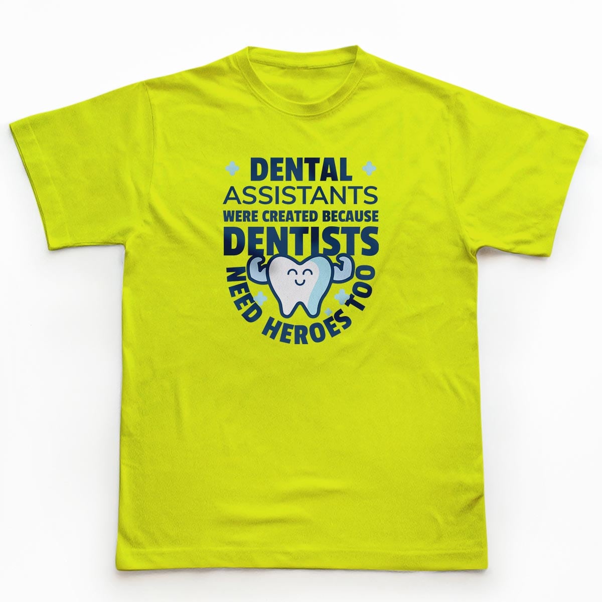 Tricouri stomatologi Dental Assistants El