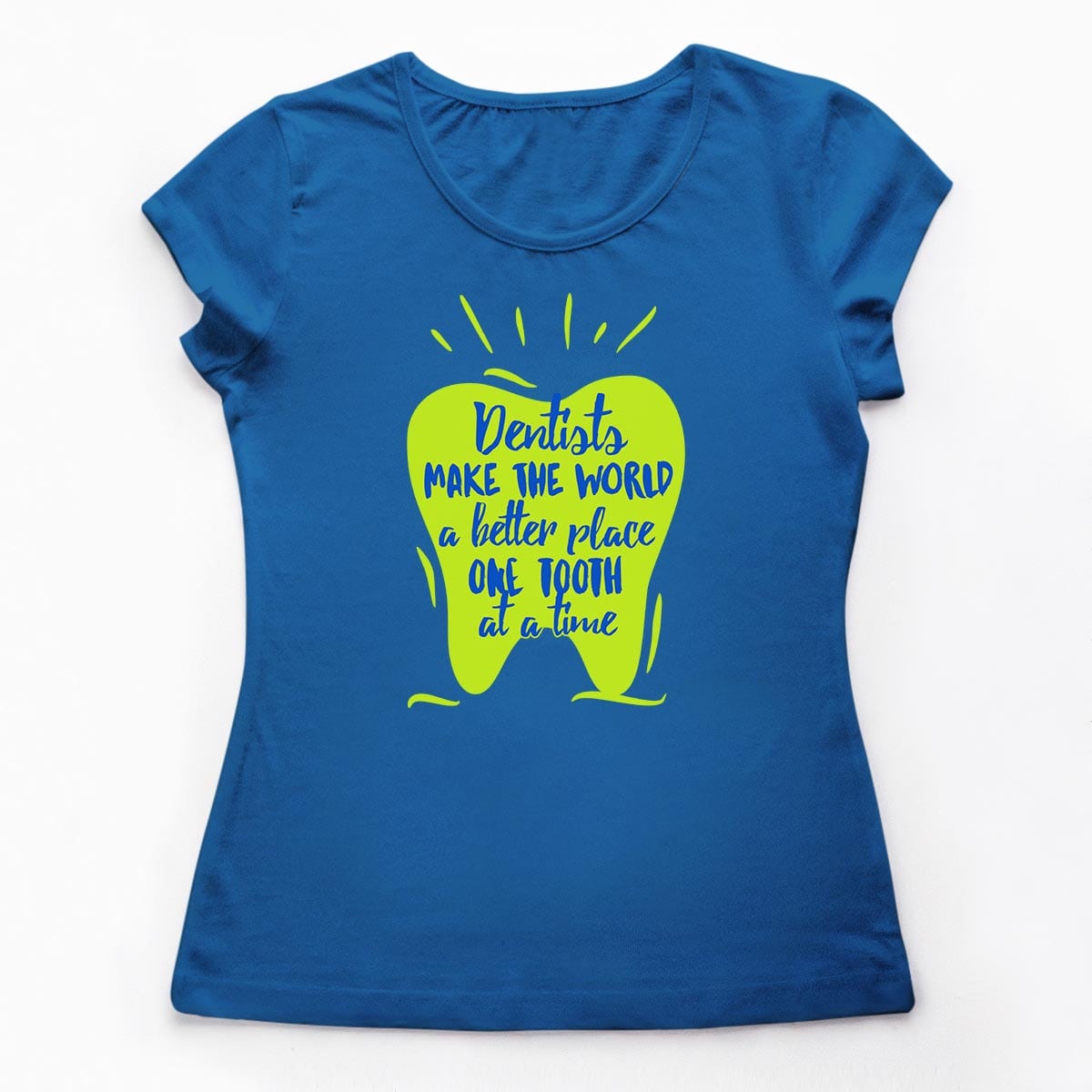 Tricouri stomatologi Facem lumea mai buna Ea 10