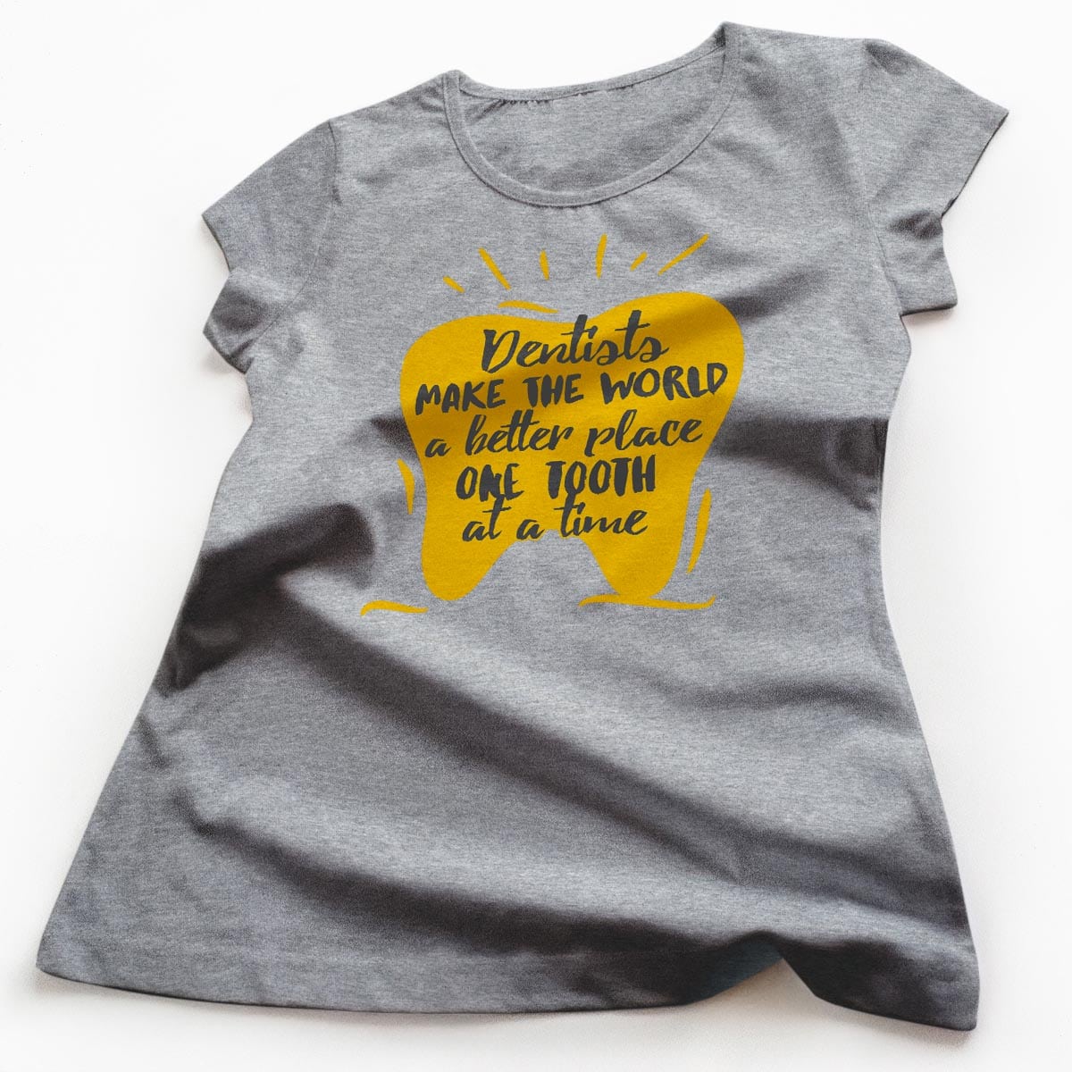 Tricouri stomatologi Facem lumea mai buna Ea 10