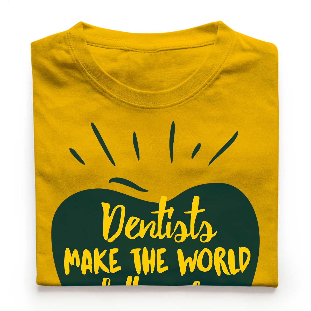 Tricouri stomatologi Facem lumea mai buna El 4