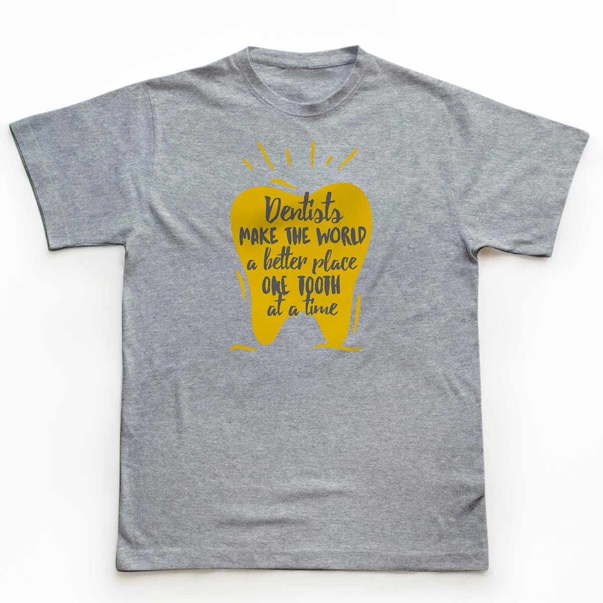 Tricouri stomatologi Facem lumea mai buna El 4