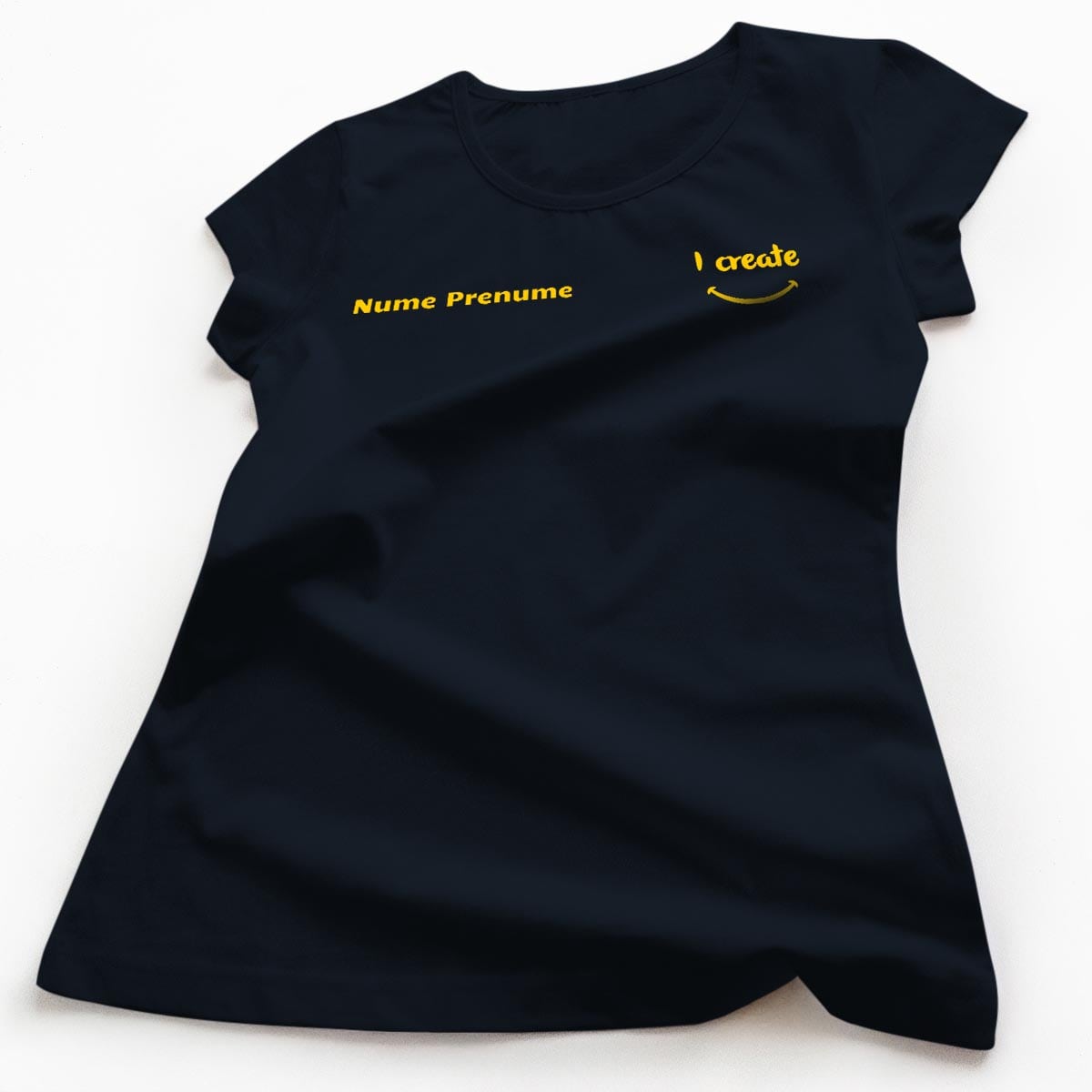 Tricouri stomatologi I create smiles Ea 2