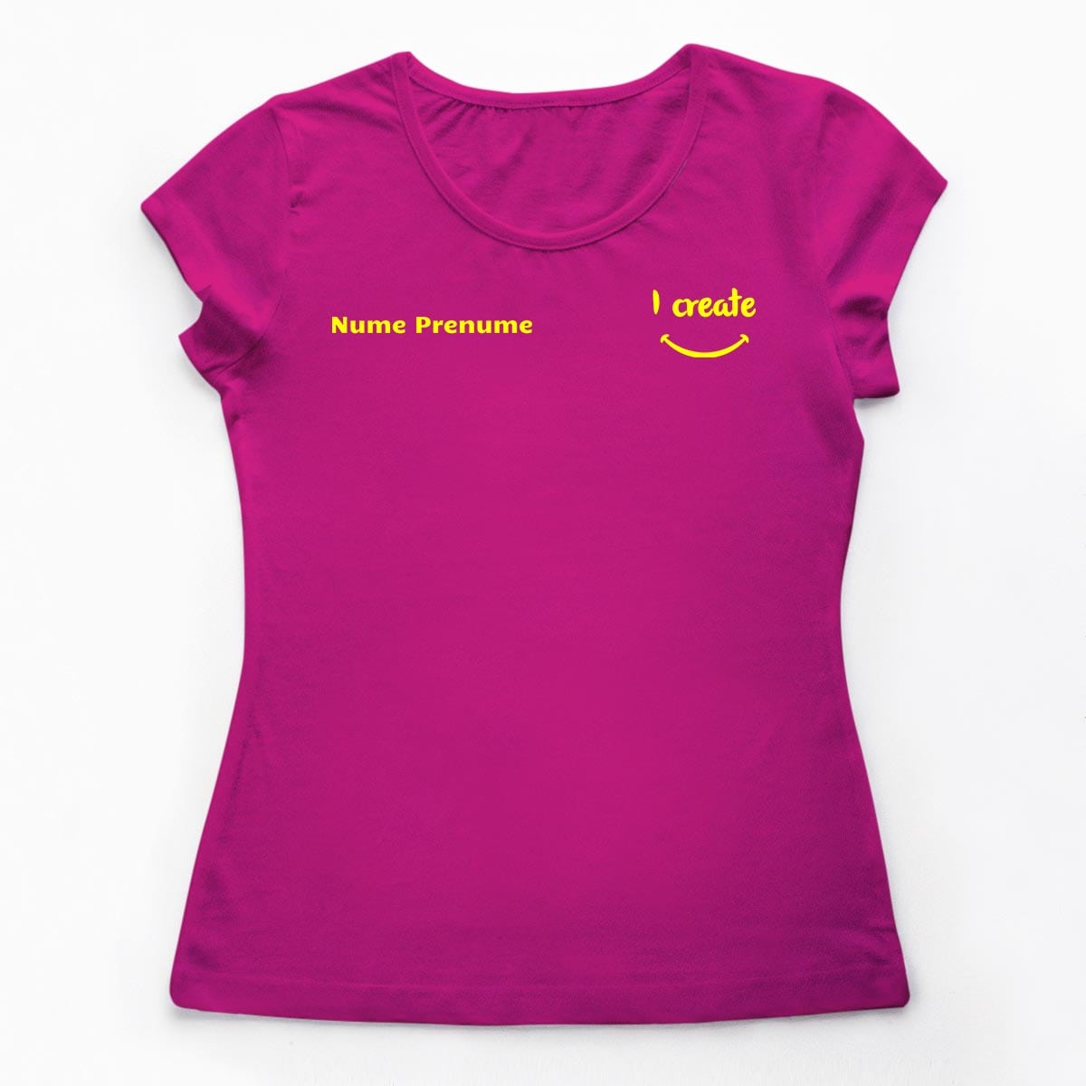 Tricouri stomatologi I create smiles Ea 2