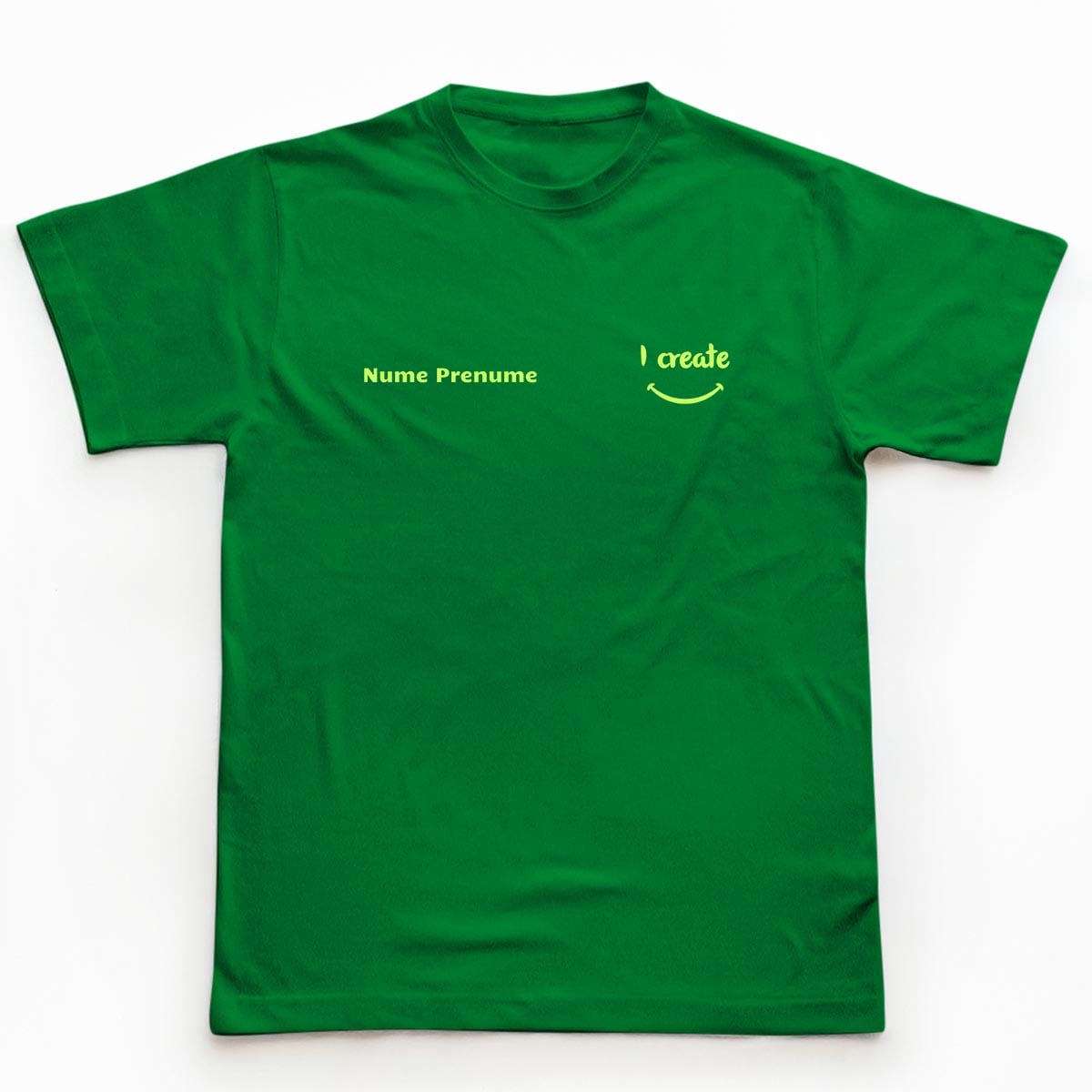 Tricouri stomatologi I create smiles El 10