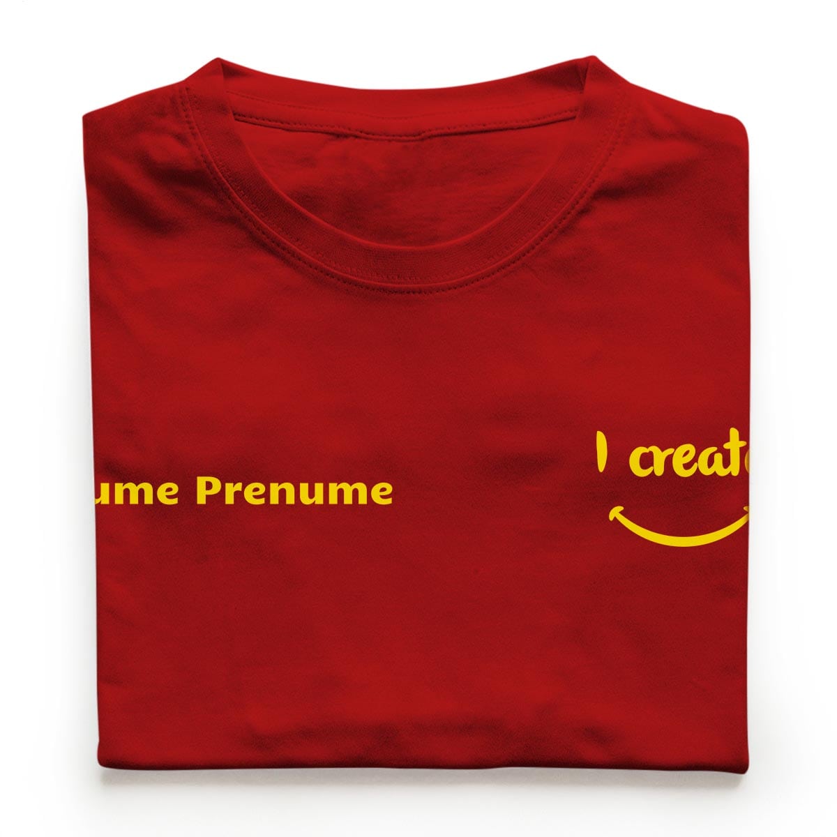 Tricouri stomatologi I create smiles El 10