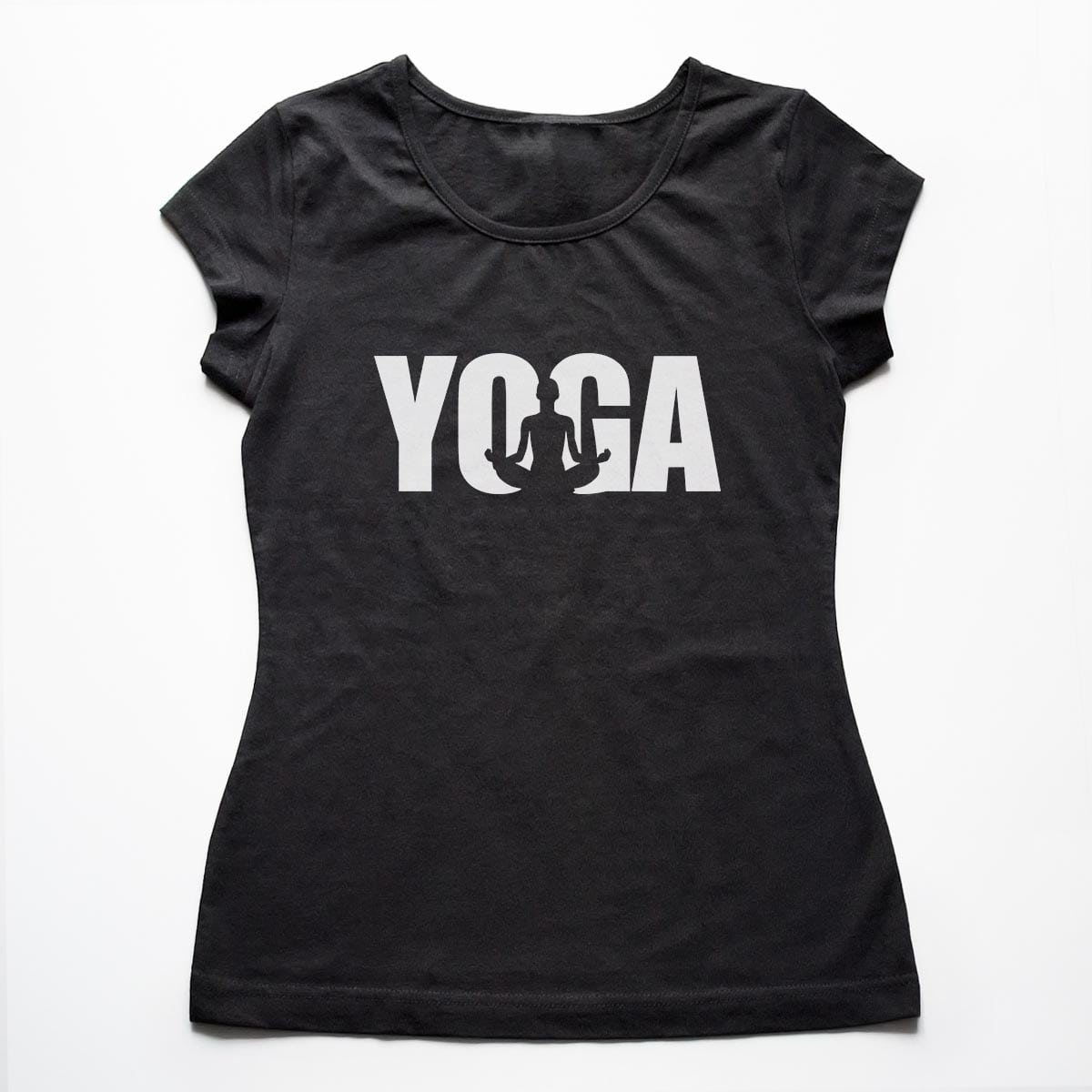 Tricouri yoga Life is Bliss 1