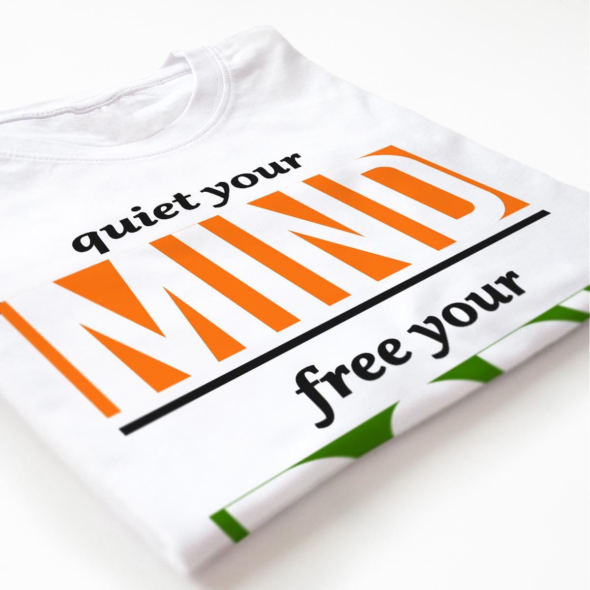 Tricouri yoga Mind & Body - 1