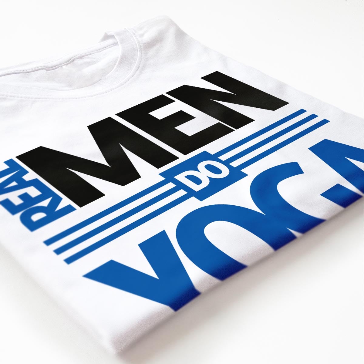 Tricouri yoga Real Men Do Yoga -1 customT.ro