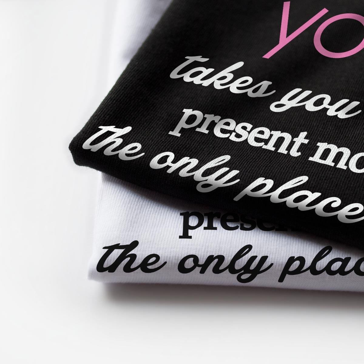 Tricouri yoga Relaxed Life - 1 customT.ro