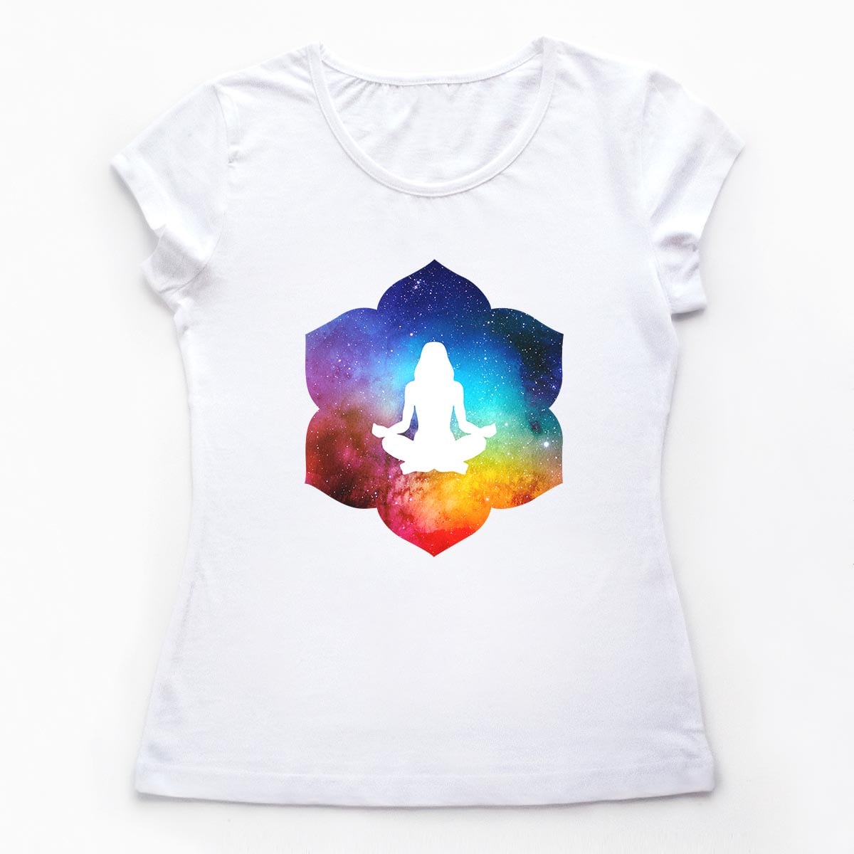 Tricouri yoga Soul Flower - 1 customT.ro