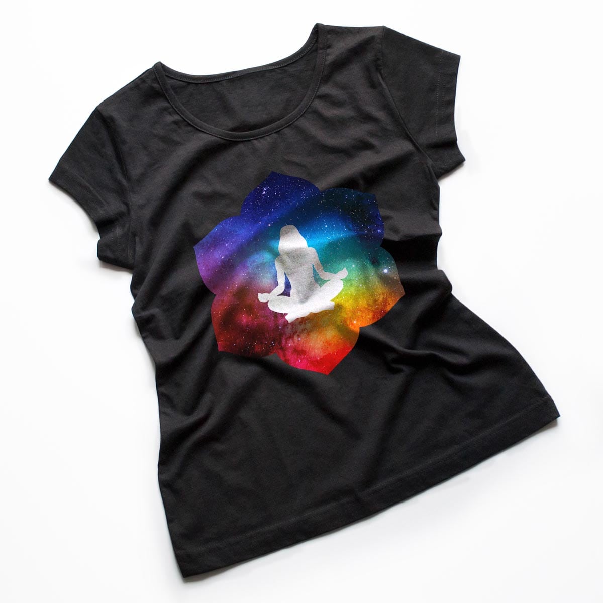 Tricouri yoga Soul Flower - 1 customT.ro