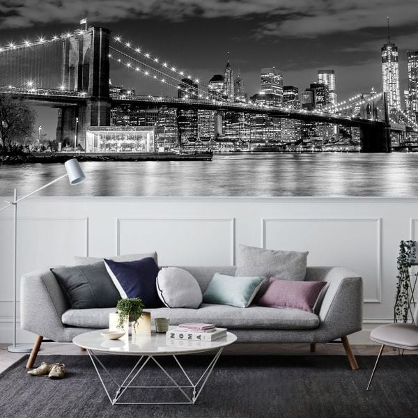 Fototapet Brooklyn Bridge