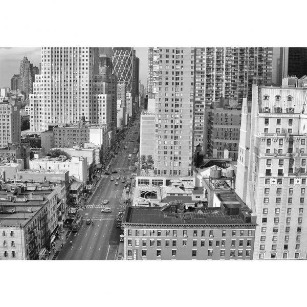 Fototapet City Street