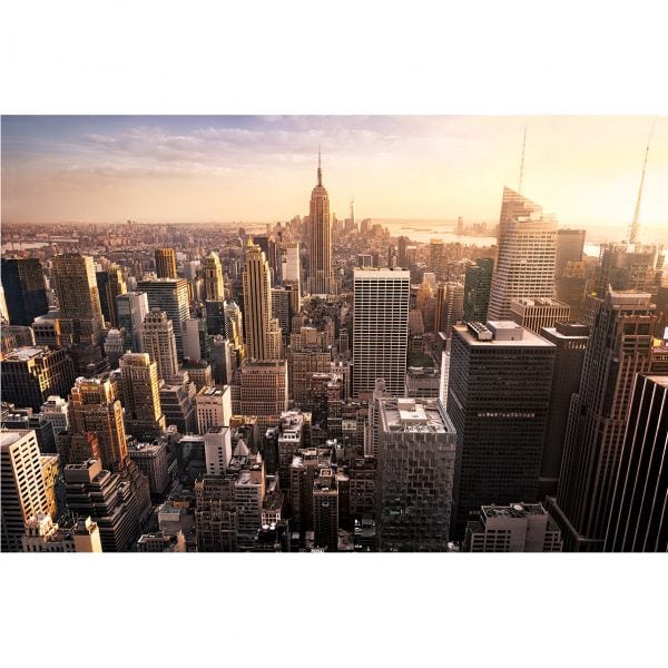 fototapet New York Skyline