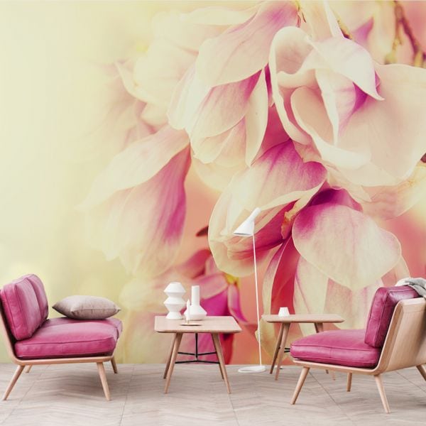 Fototapet Puritatea Verii