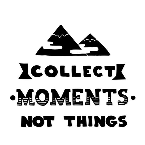 sticker perete moments