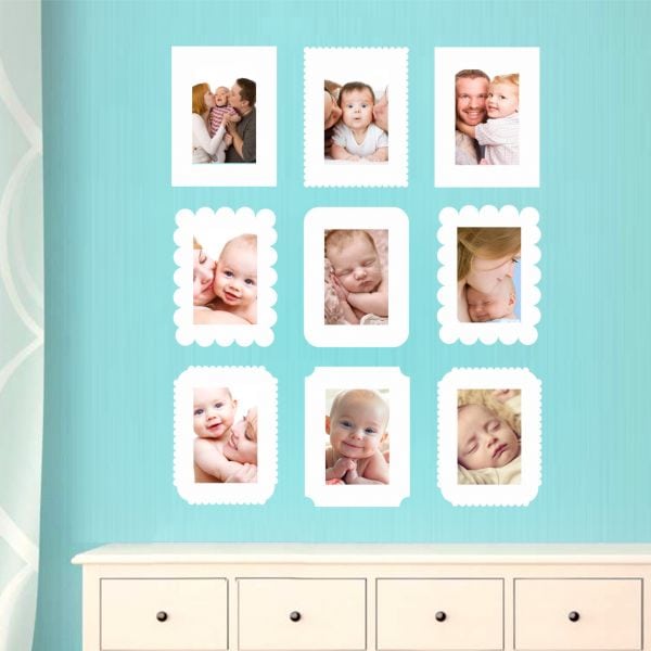 Sticker perete Memory Wall