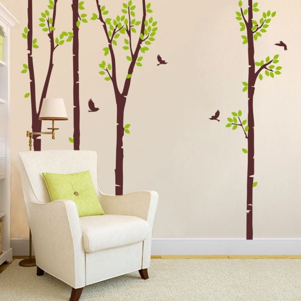 Sticker perete Nature Feel