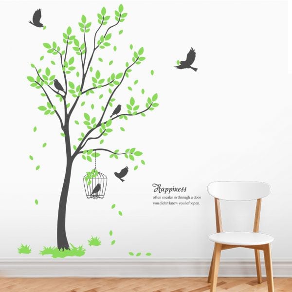 Sticker perete Tree of Happiness