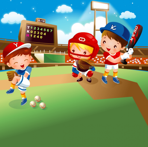 Tablou canvas Baseball