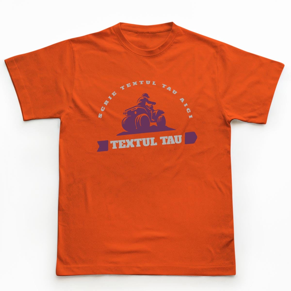 Tricouri ATV Clubul nostru 3