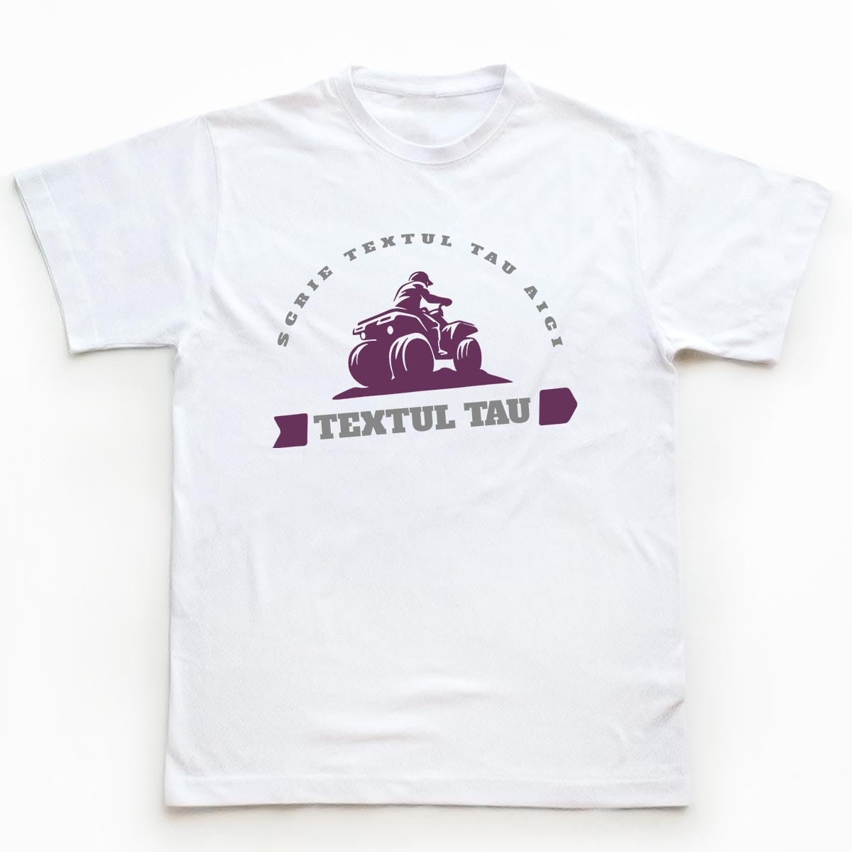 Tricouri ATV Clubul nostru 3