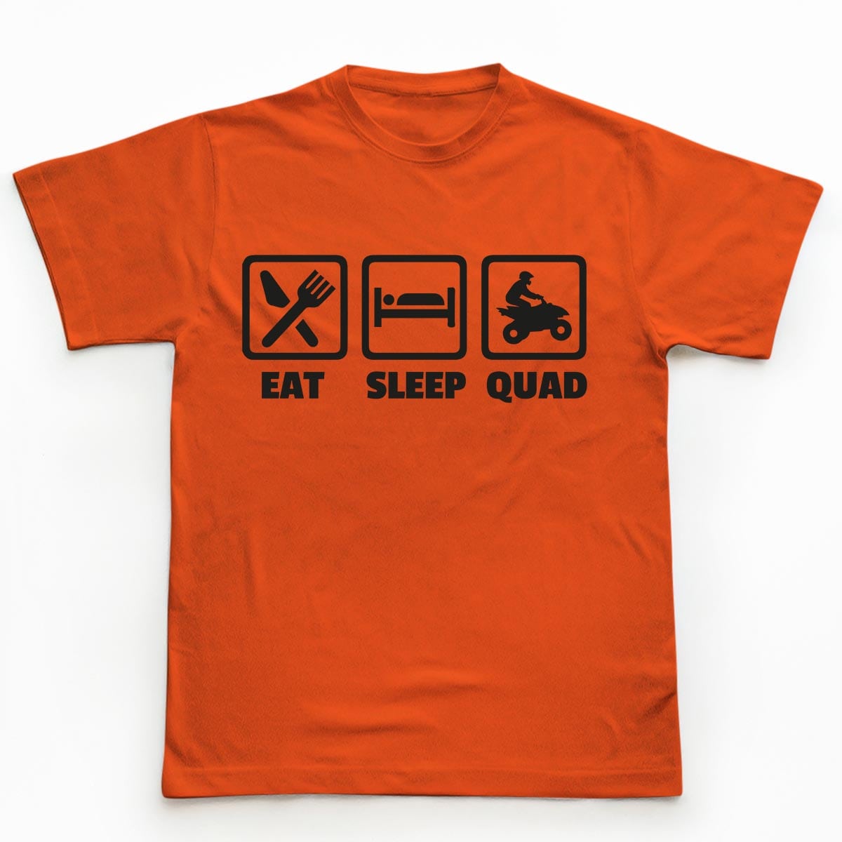 Tricouri ATV Eat, Sleep, Quad 1