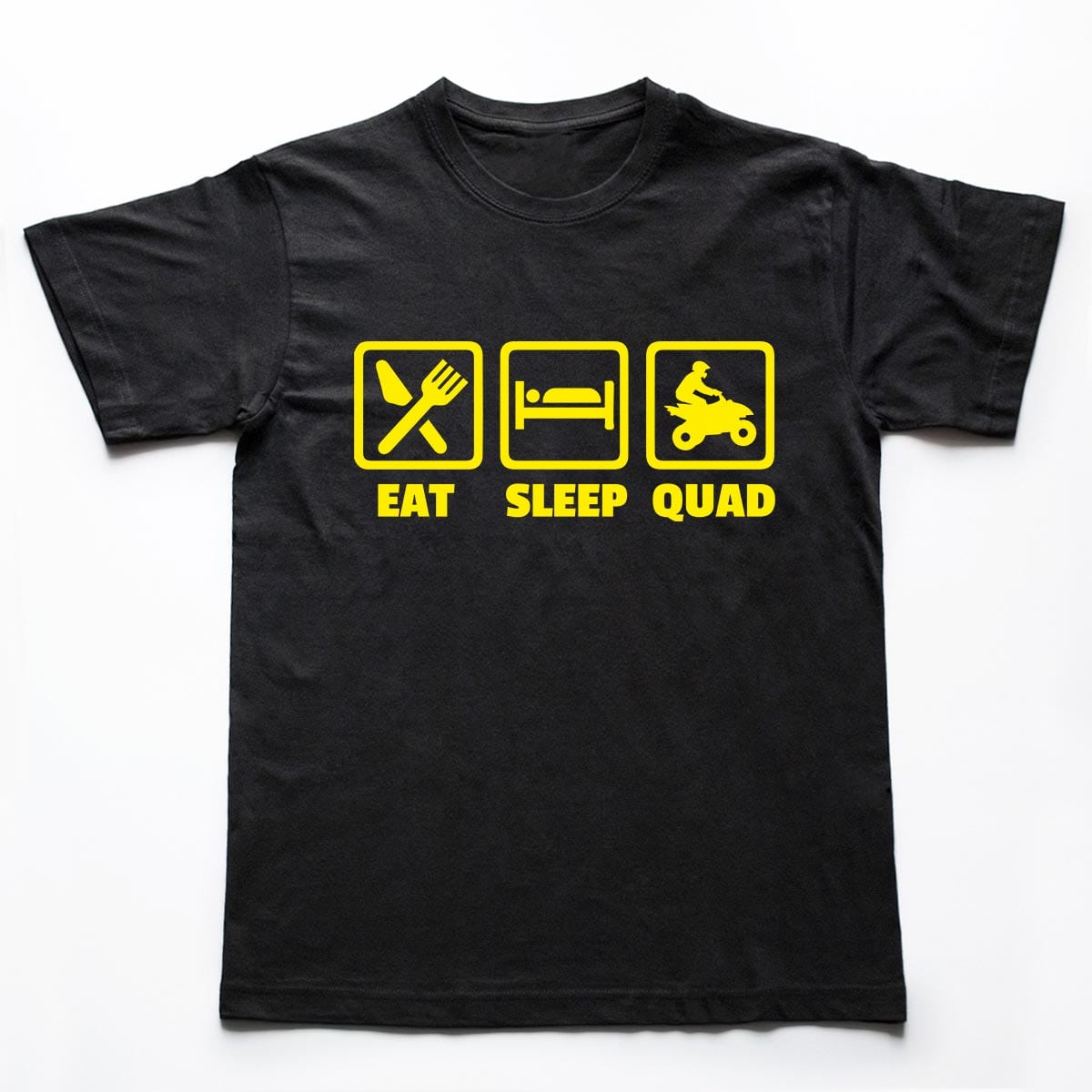 Tricouri ATV Eat, Sleep, Quad