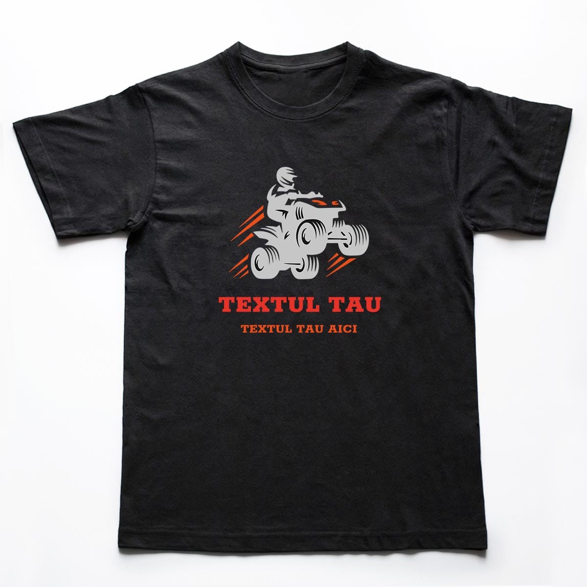 Tricouri ATV Free Rider