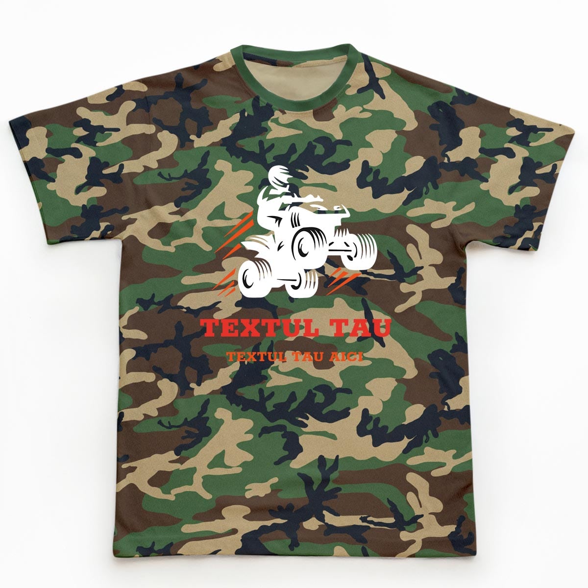 Tricouri ATV Free Rider