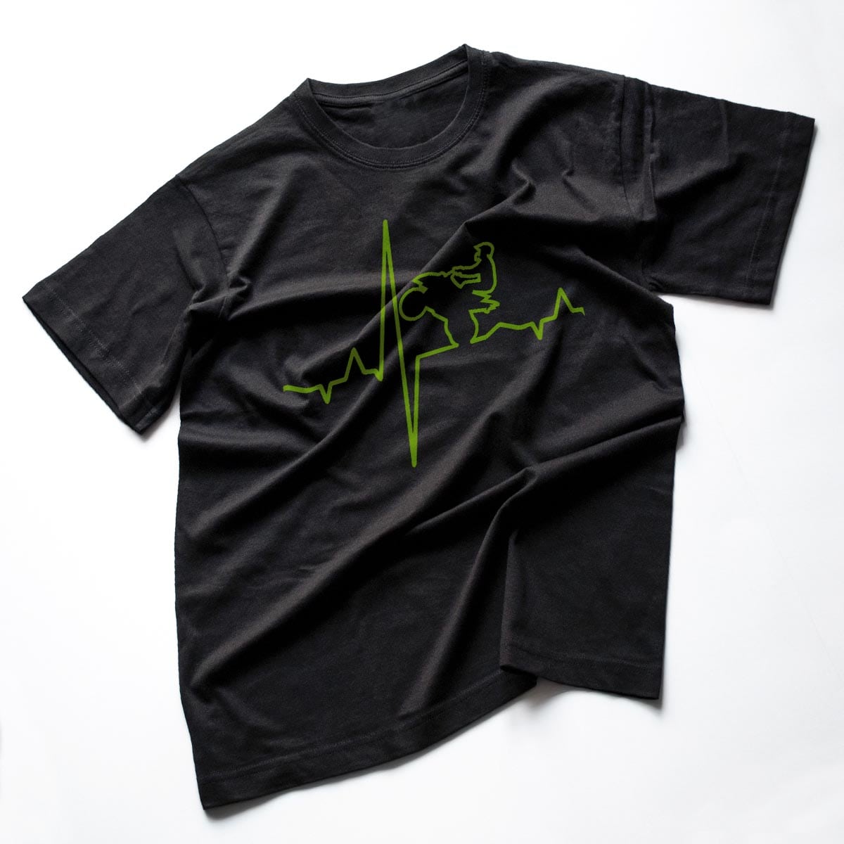 tricouri ATV Heart on Wheels 1