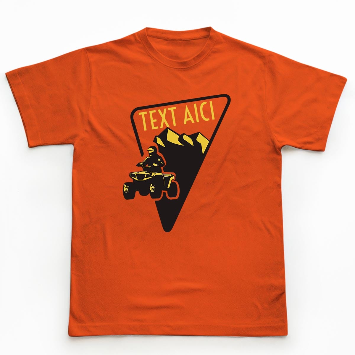 Tricouri ATV Life on Wheels 2