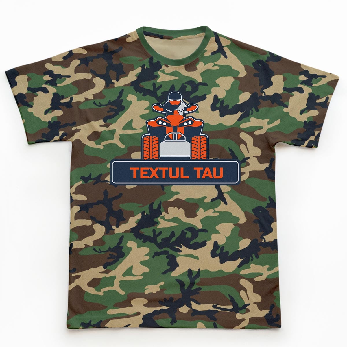 tricouri ATV Looking Cool 3