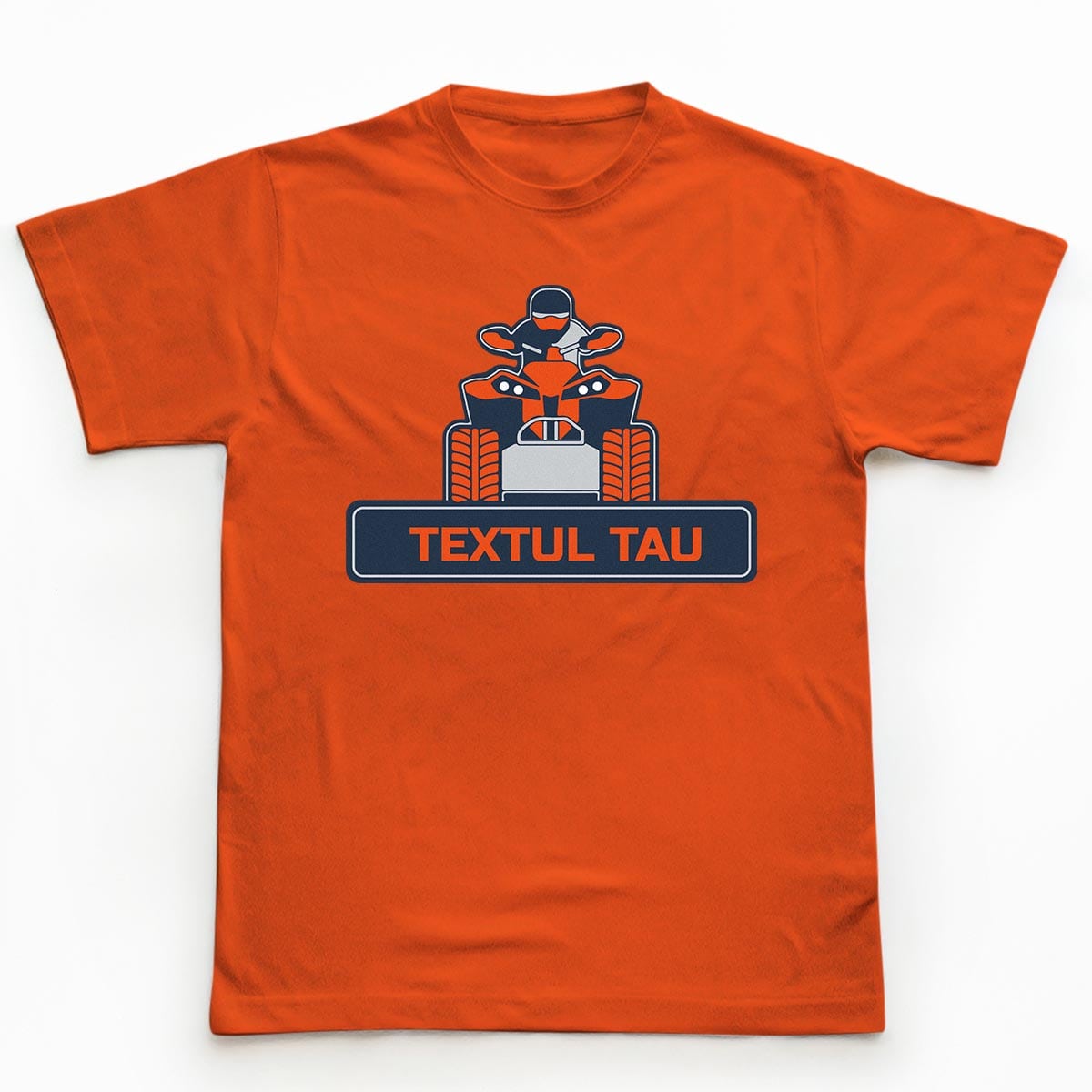 tricouri ATV Looking Cool 3