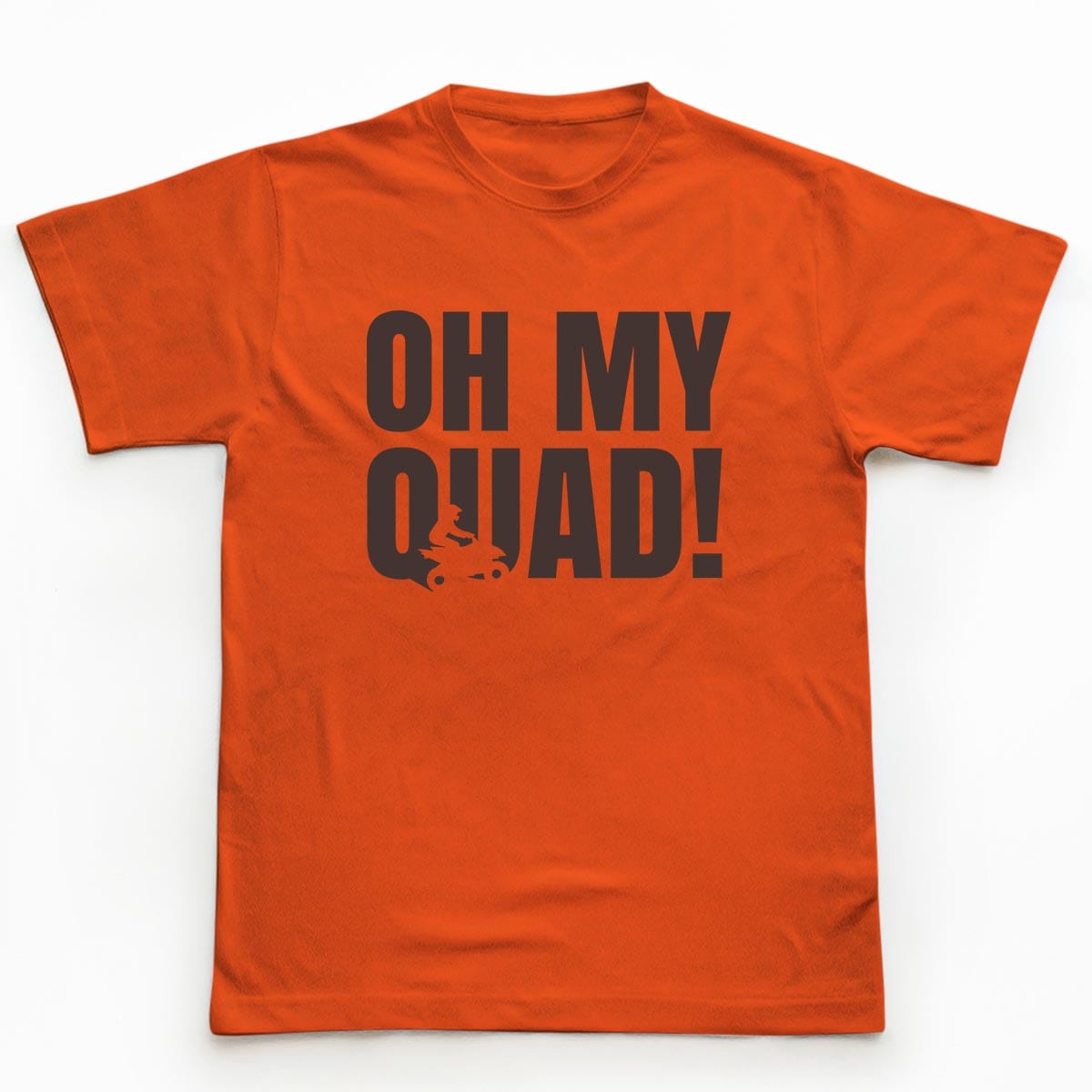 Tricouri ATV Oh my Quad 1