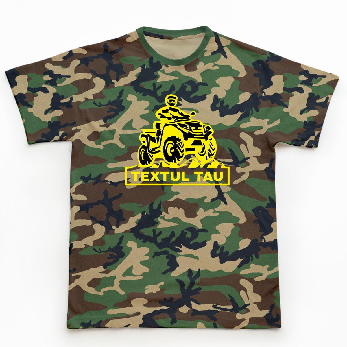 Tricouri ATV Prin natura 2