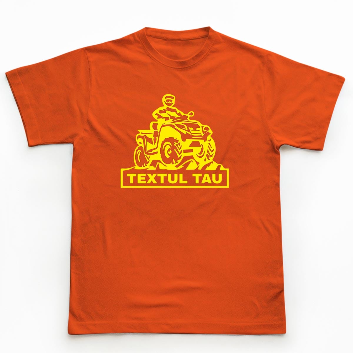 Tricouri ATV Prin natura 2