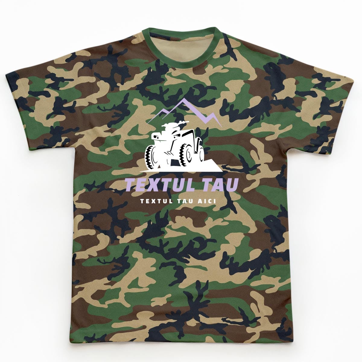 Tricouri ATV Quadbike Club 4