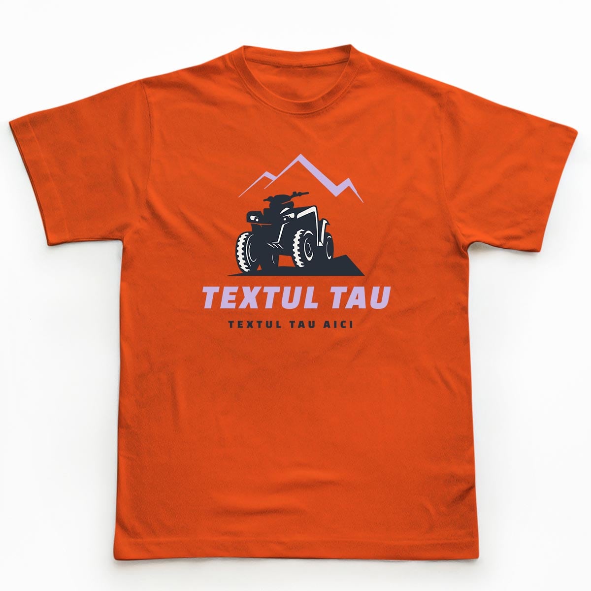 Tricouri ATV Quadbike Club 4