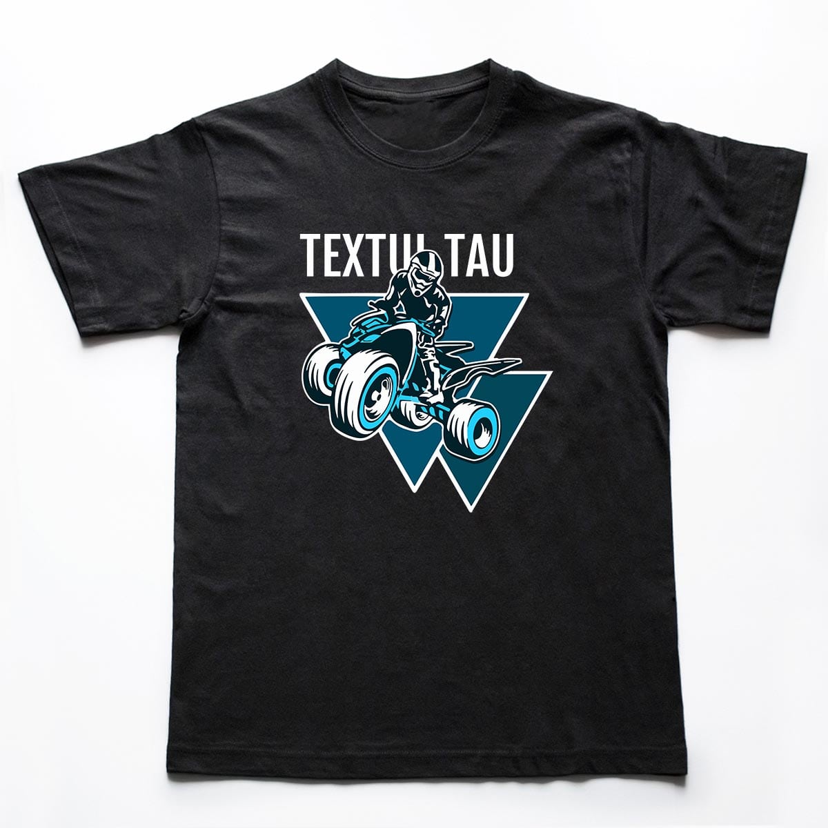 Tricouri ATV The Quad 1