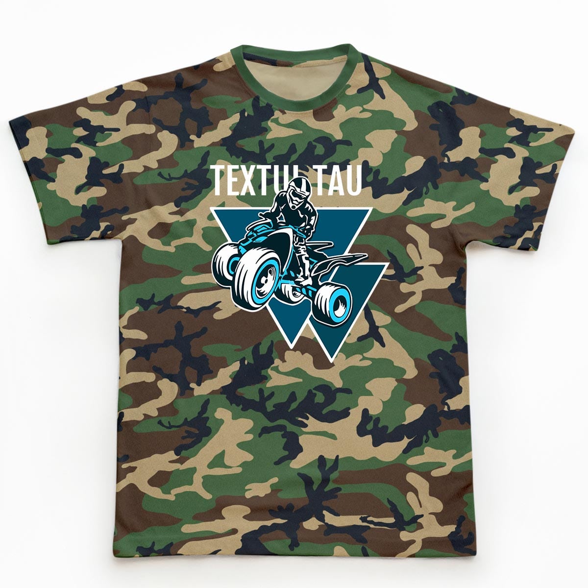 Tricouri ATV The Quad 1