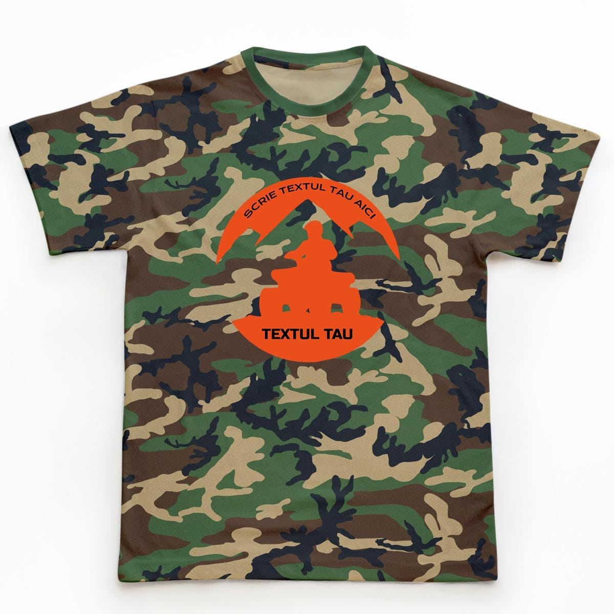 Tricouri ATV ATV in Nature 2