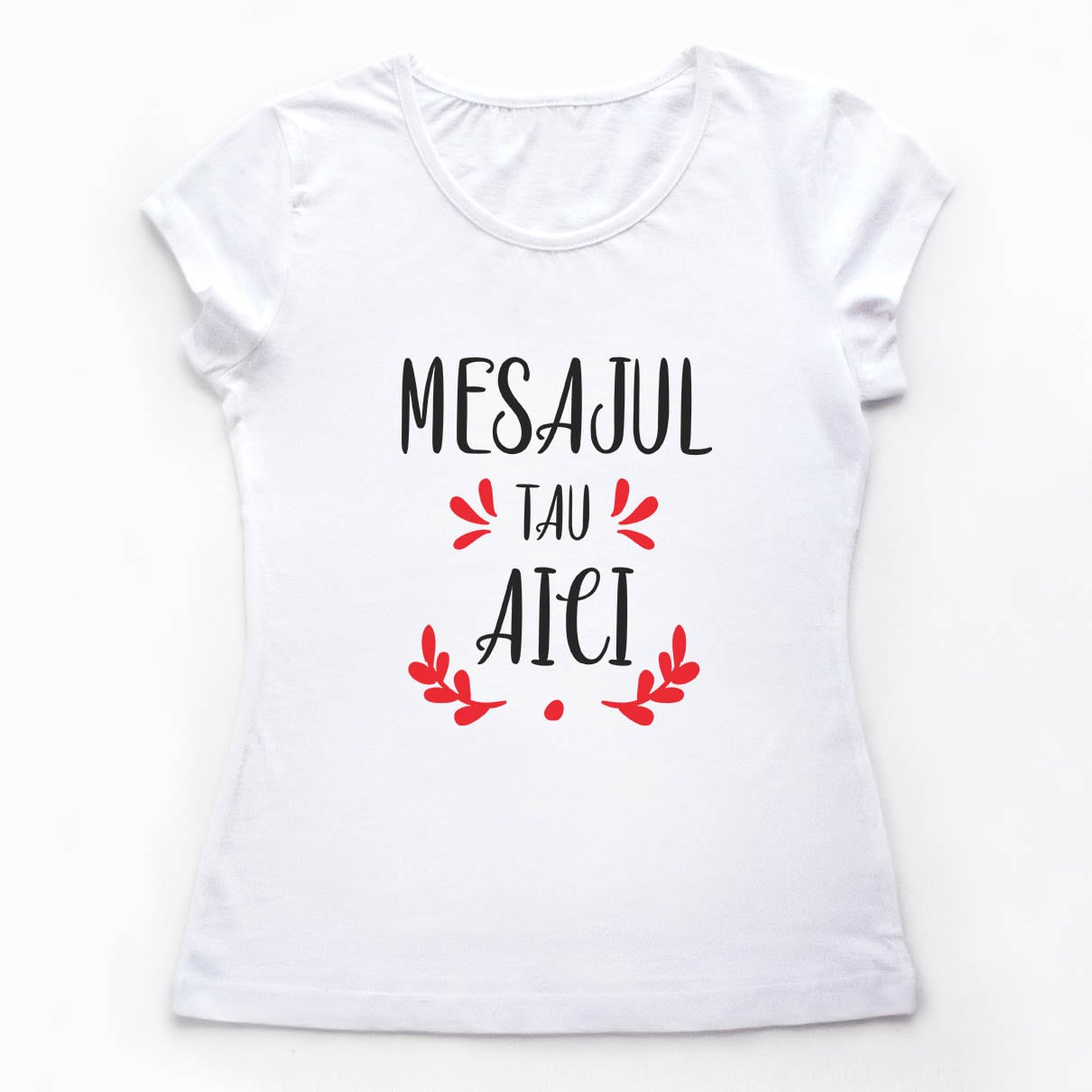 tricouri petrecerea burlacitelor cu mesajul tau 1 tiparo.ro